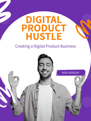 cover image of Digital Product Hustle